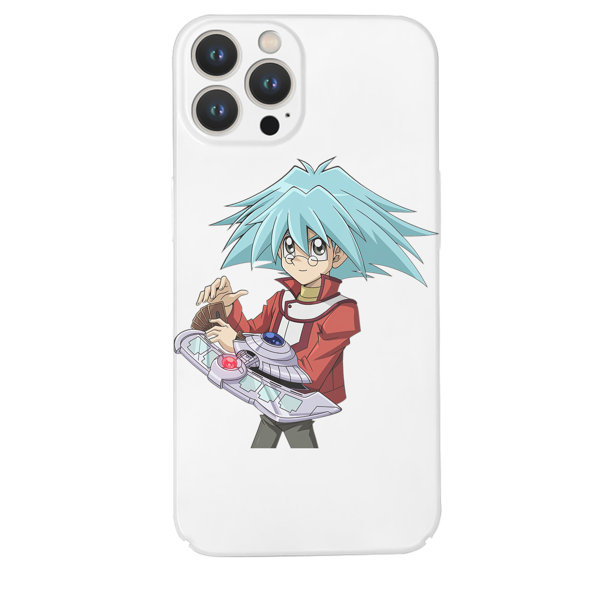 （画像用） 遊☆戯☆王 Yu-Gi-Oh! 【iPhone 14シリーズ対応】ハードケース